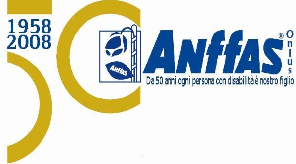 Associazione Nazionale Famiglie di Persone con Disabilità Intellettiva e/o Relazionale Personalità Giuridica riconosciuta con D.P.R. 1542/64 Iscr. Reg. Naz. delle Ass. di Prom. Sociale al n.