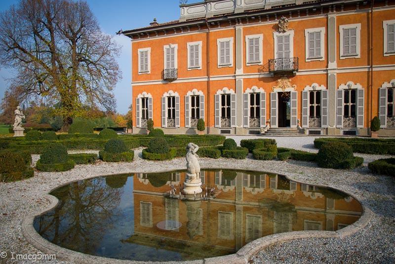Nella splendida cornice di Villa Subaglio a Merate, si terrà Domenica 2 Ottobre alle ore 11.