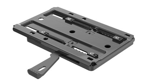 mechanism: release the lever È disponibile in due versioni: - interasse fori sedile: 70X mm (Art. 39-) - interasse fori sedile: X mm (Art.