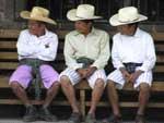 G3 lun Lago Atitlán: villaggio di Santiago, San