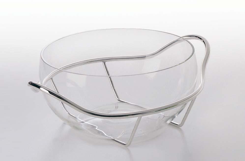 large transparent pyrex dish 60 X 34 M-690