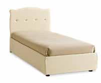 208 cm Rete/Base: 160 x 195 cm FIOKKO Letto imbottito / Upholstered bed FIOKKO Letto imbottito / Upholstered bed SOFT Letto imbottito / Upholstered bed FIOKKO