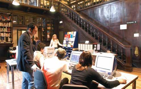 Ravenna 2019 Biblioteca Classense L Istituzione Biblioteca Classense anche nel corso del 2015 ha confermato il proprio ruolo di servizio pubblico saldamente radicato nella comunità territoriale.