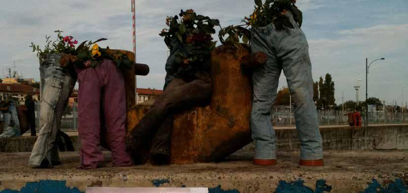 Territorio / Darsena PROGRAMMA: CITTÀ E IL TERRITORIO PROGETTO: Attuazione Piano di Settore del Verde OBIETTIVI: 1 Attuazione secondo stralcio Parco Baronio e ricerca Fondi per completamento I lavori