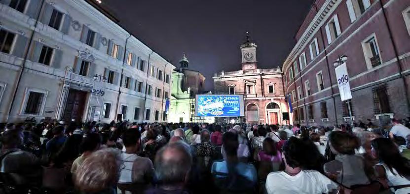 Ravenna 2019 Capitale Italiana della Cultura 2015 PROGRAMMA: VERSO LA CANDIDATURA A CAPITALE ITALIANA DELLA CULTURA 2015 PROGETTO: Ravenna Capitale Italiana della Cultura 2015 OBIETTIVI: 1 Azioni per