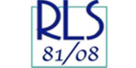 CORSO PER RLS Edizioni: 6 Destinatari: Personale dipendente designato RLS Obiettivi del corso: Formare il RLS (Rappresentante dei Lavoratori per la Sicurezza) sui relativi compiti, responsabilità e