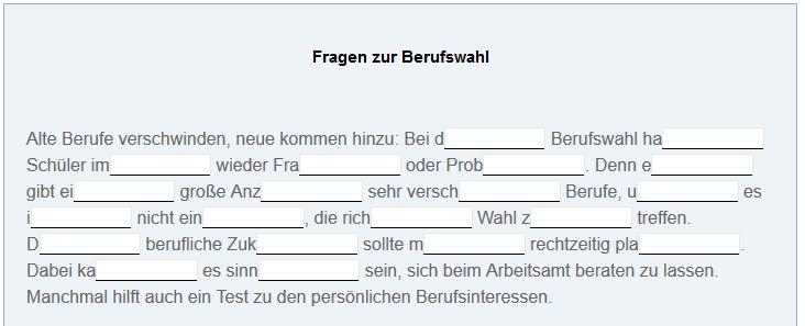 Borse di studio Per ottenere la certificazione del tedesco o dell inglese: Esame online OnDaF (Dt) e OnSET (En): www.ondaf.