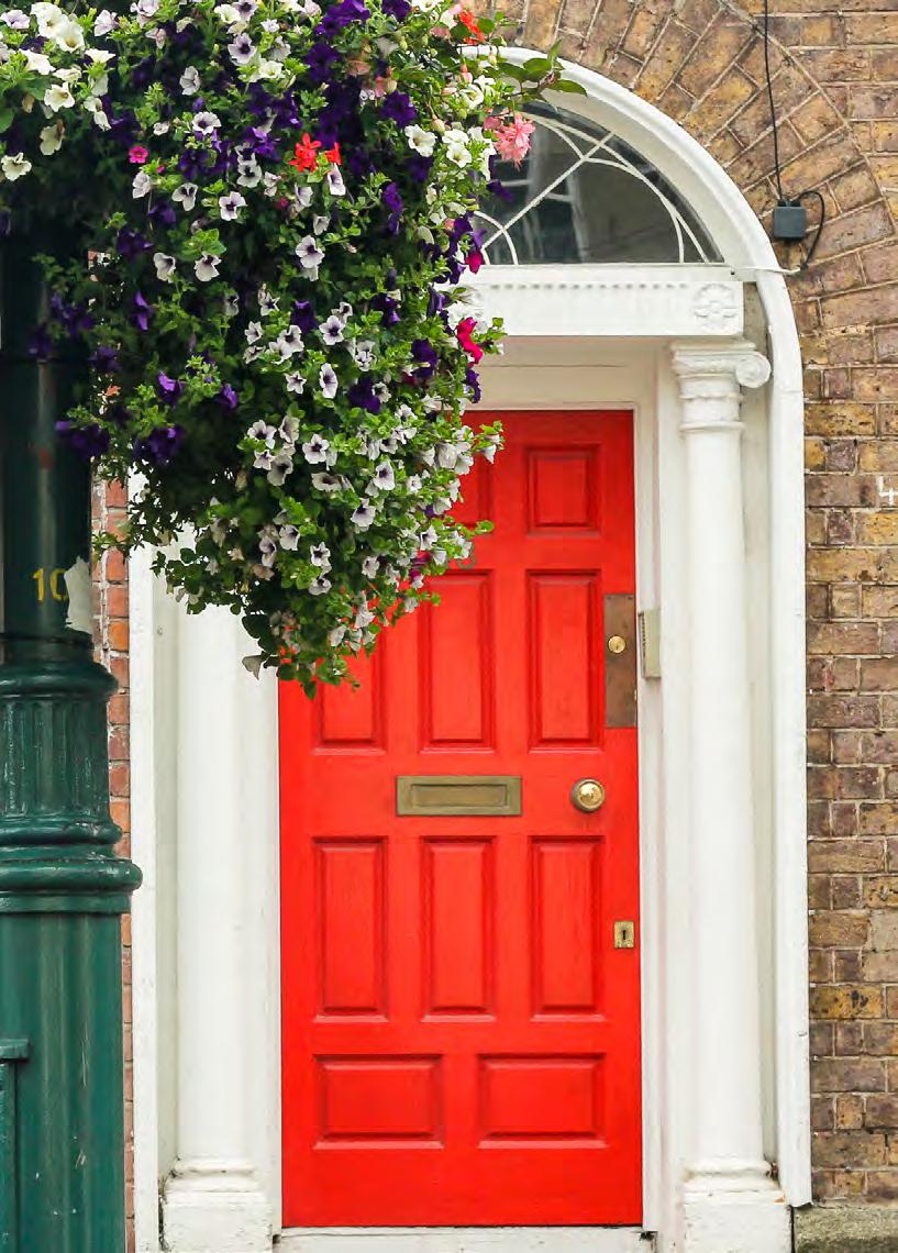 Irlanda Un Paese da amare Paesaggi mozzafiato e vivaci cittadine: questa è l Irlanda, un delicato equilibrio tra uomo e natura.