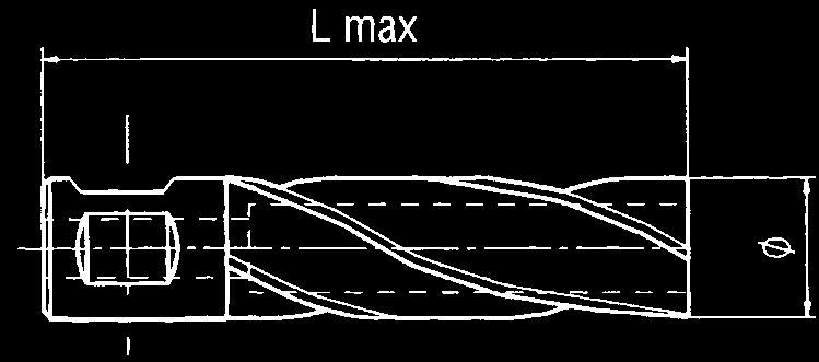 3.0) Frese frontali L max 5.) MANUTENZIONE ORDINARIA DEL MOTORE A SCOPPIO ogni 0 ore di funzionamento Solamente per LD-3PN FRESE FRONTALI PER ROTAIE IN ACCIAIO DI QUALITÀ 700-900 - 00 (UIC 860.