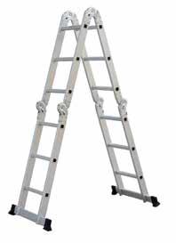 - H Max: Chiusa 115 cm - a libro 191 cm Verticale