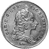 1759-1799) 6 Ducati 1762 -