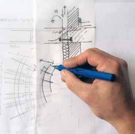 Queste costruzioni, che llo stesso tempo dovevno combinre vlori d uso, ttibilità tecnic, ottic ttrttiv e costi clcolbili e rispettre gli stndrd degli spetti di sicurezz.