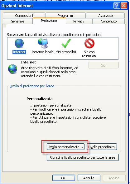 4 REQUISITI TECNICI Dal punto di vista tecnico il Fornitore, per poter usufruire delle funzionalità del Portale Acquisti deve avere a disposizione uno dei seguenti browser: - Internet Explorer