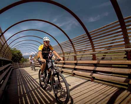 BIKE percorsi per tutti i gusti Foto