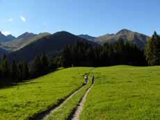 La sua montagna è definita come la più dolce del Trentino per i suoi dislivelli mai troppo difficoltosi.
