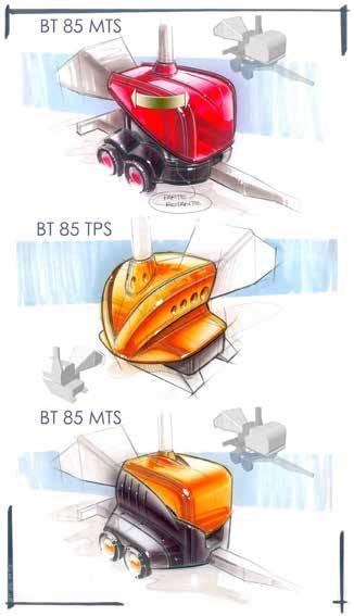 BIOMATICHLINE 81 85 81 TTS 81 MTS 85 TTS 85 MTS POTENZA TRATTORE cv 35-70 cv 50-100 POTENZA MOTORE cv(kw) 28(20) 50(36) CILINDRI n o 3 4 LARGHEZZA ROTORE 250 250 400 400 MARTELLI n o 10 10 15 15 PESO