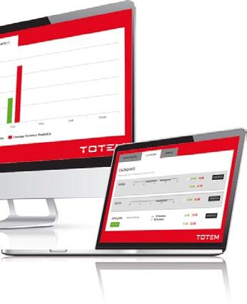 A seguire alcuni dei parametri che saranno visualizzabili da remoto: potenza elettrica prodotta in kw con 2 decimali; potenza elettrica generata sulle fasi; energia elettrica prodotta; ore