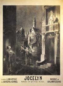 Alcune date 1878: Le Tasse vince il Prix de la Ville de Paris 1882: Les Guelfes (prima rappresentazione postuma a Rouen nel 1902) 1884: Pedro de Zalamea va in scena al Teatro di Anversa 1888: Jocelyn