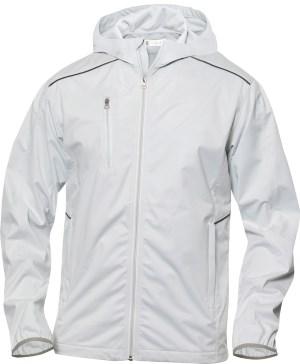 MONROE Clique 020930 59.95 EUR image Giacca tecnica softshell traspirante ed impermeabile. Tessuto leggero a due strati, morbido ed elasticizzato.