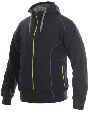 2116 HOOD JACKET ProJob 642116 78.00 EUR Felpa cappuccio foderata in micropile.