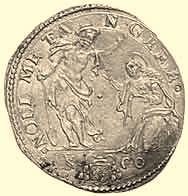 1581 - Busto a d.