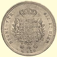 Piastra 1826