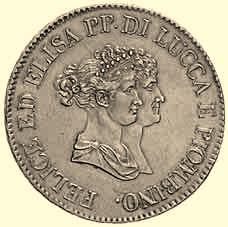 Franchi 1805 Busti medi - Pag. 251; Gig.
