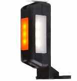 - DX Bianco/Arancio/osso - LED 12/24V. - SX Grado di protezione IP66/68 12. 02 952 1 12.