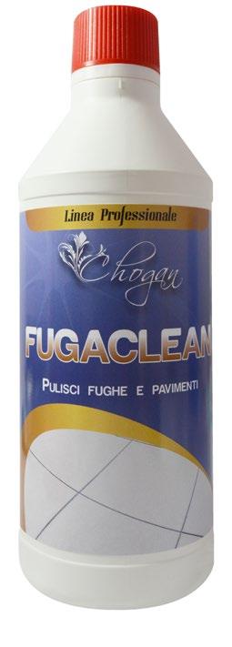 FUGACLEAN è indicato per ceramiche, piastrelle, monocottura, gres porcellanati, clinker, cotto, e tutti i pavimenti e i rivestimenti resistenti agli acidi.