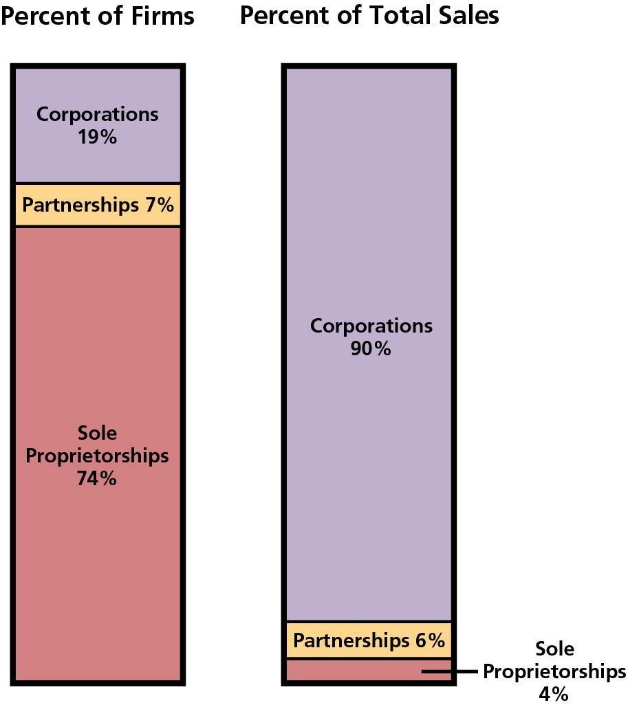 Figura 2: Forme di Organizzazione dell attività economica VANTAGGI/SVANTAGGI delle diverse forme organizzative: