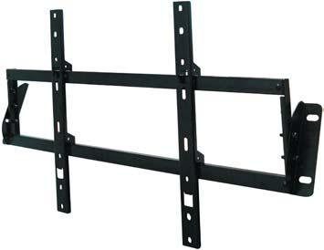 - Staffa di fissaggio varie misure AV-483-L750 Supporto regolabile da parete per Monitor/TV da 37 a 50 Supporto da