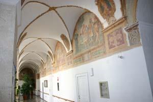 Per quanto riguarda il convento, nonostante sia stato adibito attualmente a sede della Casa di Riposo "Maria Maddalena Spada", ha mantenuto comunque l antica