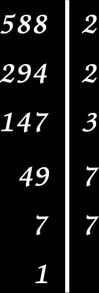 L'estensione a casi con più di tre numeri è diretto.