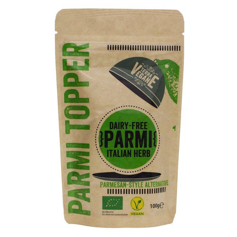 Parmi topper- Parmesan style On