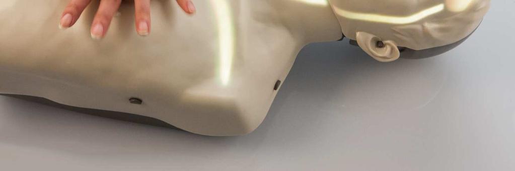 Sofrapa Healthcare ti offre la possibilità di acquistare un nuovo manichino Innosonian Brayden con CPR Lighting System (IM13 led bianchi o IM13-RED led rossi) o un kit manichino Brayden + AED Trainer