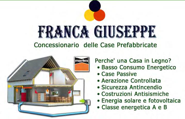 37 VUOI COSTRUIRE UNA CASA IN LEGNO? se possiedi un terreno o una casa da demolire, ti costruiamo una casa garantita per 30 anni in classe A.