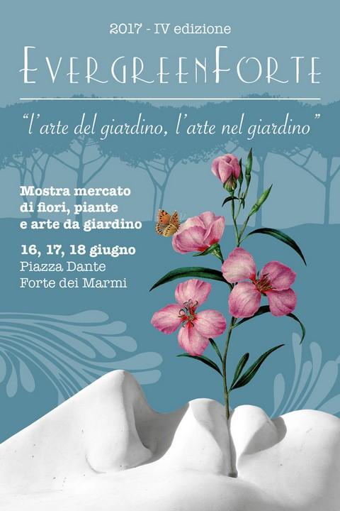A Forte dei Marmi, il 16, 17 e 18 giugno, si terrà la quarta edizione di L'arte del giardino, l'arte nel giardino, tre giorni di mostra-mercato con workshop e appuntamenti Innovare l arte del