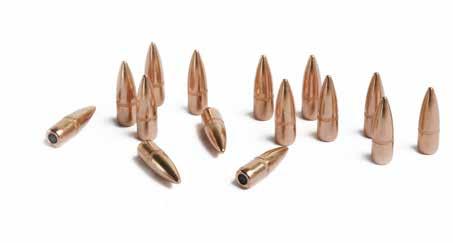 BULLET palle BULLETS palle BULLET palle components componenti JACKET BULLETS palle blindate Fiocchi offers a wide selection of bullets, for the most popular calibres and in jacket, lead and copper