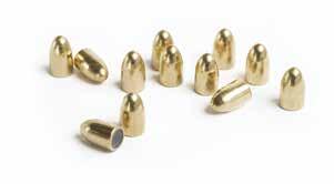 Bullet type Palla tipo Packaging Imballi LEAD BULLETS palle piombo Calibre Calibro Bullet type Palla tipo (g) (grs) Packaging Imballi 62 0335 32 LWC GZG 6.5 100 500 62 0390 38/357 LRN GZN 10.