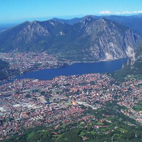 della connessione profonda che ha col territorio che l ha vista crescere.