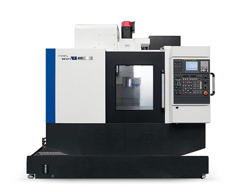 Centro di Lavoro a CNC F400 8.000 giri e 103.130,00 e 59.900,00* 12.000 giri e 113.620,00 e 67.900,00* F400 a 8.000 giri F400 a 12.000 giri TAVOLA Dimensioni tavola mm 1.000 x 460 1.