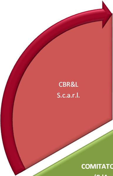 coordinamento tra Istituzioni e CBR&L S.c.a.r.l.