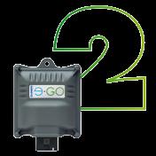 E-GO MULTIPOINT SEQUENTIAL INJECTION / INIEZIONE SEQUENZIALE FASATA CNG SYSTEM SISTEMA METANO 1 2 3 REDUCER: REDUCES AND ADJUSTS THE GAS PRESSURE.