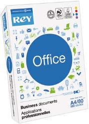 carte premium Rey Office PREMIUM International Paper Grado di bianco ed opacità elevati, trattamento specifico delle superfici, rigidità e formazione del foglio Carta premium di alta qualità dai