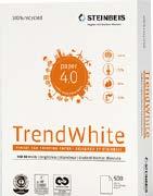 carte riciclate Trend/Classic White Steinbeis Temming Adatta all uso di tutte le copiatrici e