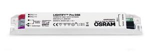 LIGHTIFY Pro Componenti LIGHTIFY Pro Per installazioni nuove ed esistenti 5 LIGHTIFY Pro DSE/SSE LIGHTIFY Pro DSE è un dispositivo di controllo DALI per la compatibilità con LIGHTIFY Pro degli