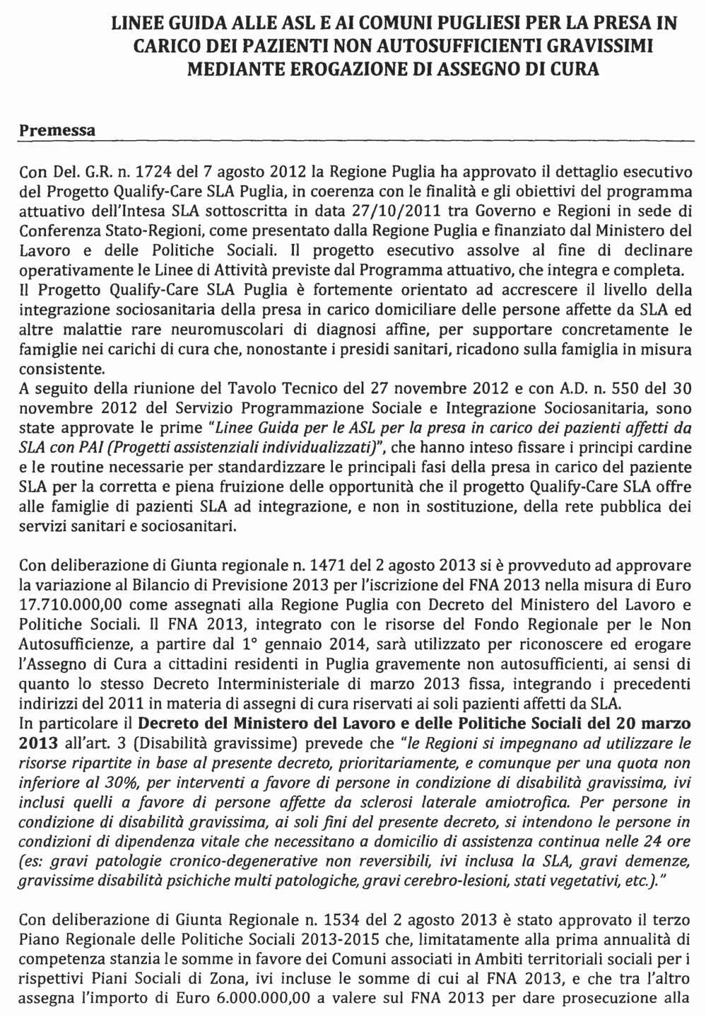 3568 Bollettino Ufficiale della