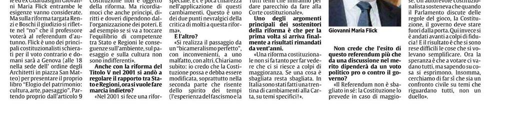 17 Rassegna stampa