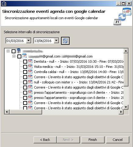 L'ultimo passo consente di eseguire in modo definitivo l'operazione scelta.