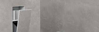 25 Nicchia da parete per cartongesso e muratura Prodotto in: Acciaio inox Porta rotolo e porta scopino integrato Bianco 595x145 mm Superficie: Bianco